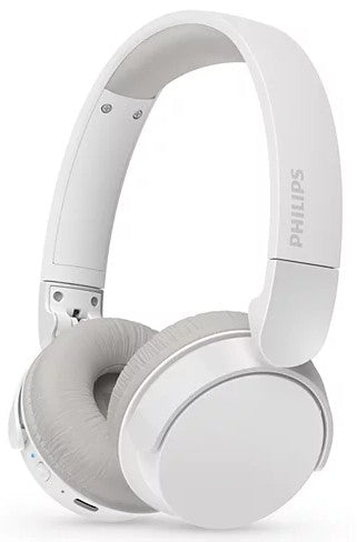 PHILIPS ON EAR HEADPHONES WHITE | TAH3209WT