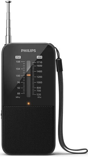 PHILIPS TAR1509-00 POCKET PORTABLE RADIO | TAR150900