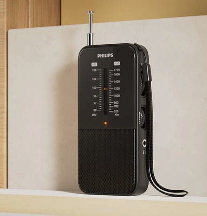 PHILIPS TAR1509-00 POCKET PORTABLE RADIO | TAR150900