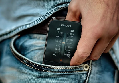 PHILIPS TAR1509-00 POCKET PORTABLE RADIO | TAR150900