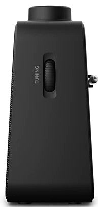 PHILIPS PORTABLE RADIO FM-MW MAINS OR BATTERY BLK | TAR2509-10