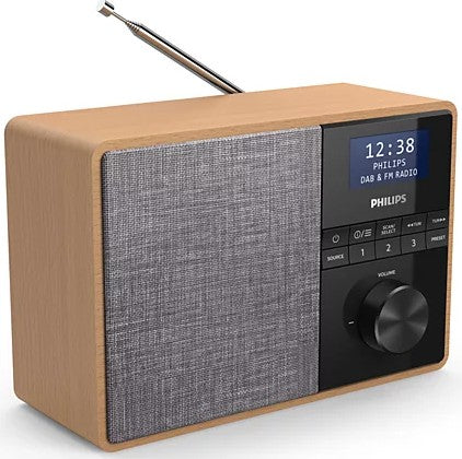 PHILIPS PORTABLE KITCHEN RADIO | TAR5505-10