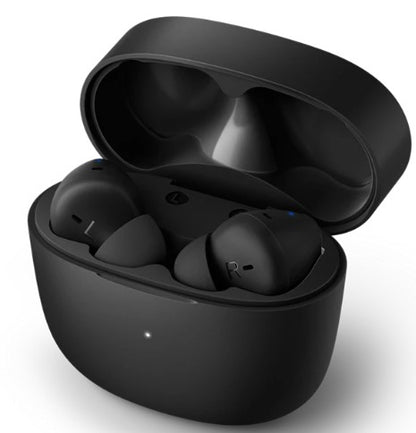 PHILIPS TRUE WIRELESS EARBUDS BLACK | TAT2206BK00
