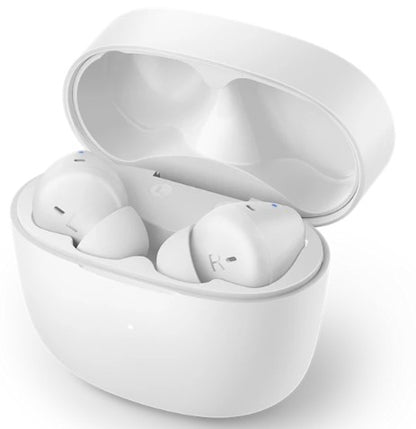 PHILIPS TRUE WIRELESS EARBUDS WHITE | TAT2206WT00