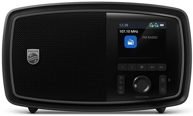 PHILIPS JANET  PORTABLE RADIO  | TAV2000FB00