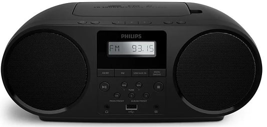PHILIPS CD-FM RADIO PLAYER | TAZ500010
