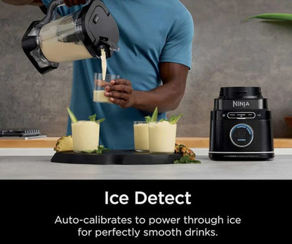 NINJA DETECT DUO POWER BLENDER  | TB301UK