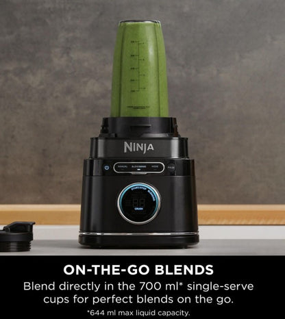 NINJA DETECT DUO POWER BLENDER  | TB301UK