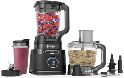 NINJA DETECT PRO POWER BLENDER WITH BLENDSENSE TEC | TB401UK