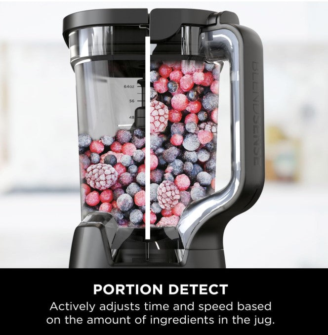 NINJA DETECT PRO POWER BLENDER WITH BLENDSENSE TEC | TB401UK