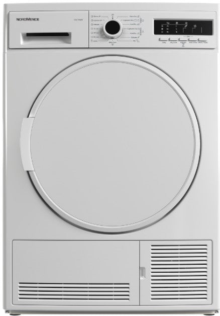 NORDMENDE 7KG CONDENSER DRYER WHITE | TDC73WH