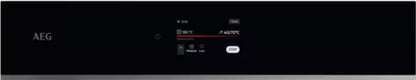 AEG 7000 SERIES BUIOLT IN SINGLE OVEN BLACK | TE7PB731AB