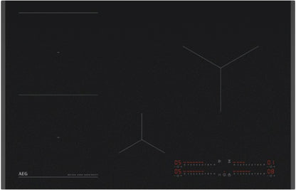 AEG 6000 SERIES 80CM BRIDGE INDUCTION HOB  | TI84IB00FZ