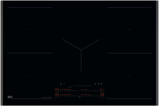 AEG 80CM INDUCTION HOB | TK85IMOOFB
