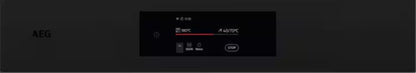 AEG BUILT IN COMBI BLACK | TK8NK721T
