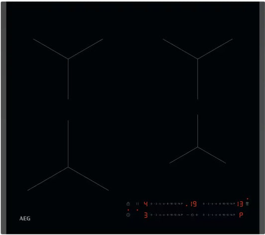 AEG 60CM INDUCTION HOB | TO64IA00FB
