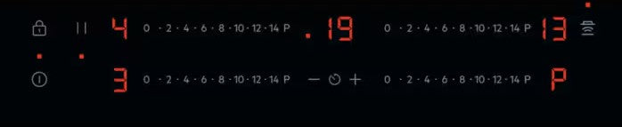 AEG 60CM INDUCTION HOB | TO64IA00FB