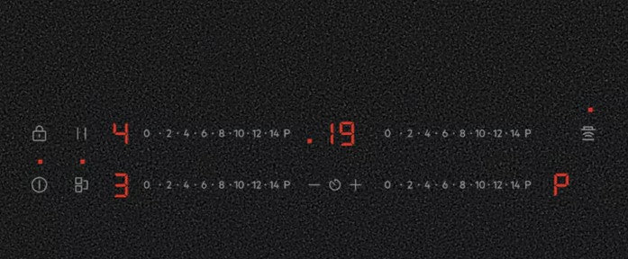 AEG 60CM BRIDGE ZONE INDUCTION HOB | TO64IB00FZ