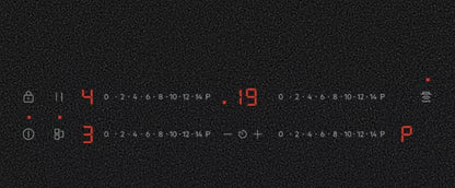 AEG 60CM BRIDGE ZONE INDUCTION HOB | TO64IB00FZ