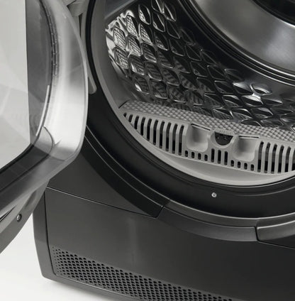 AEG 9KG HEAT PUMP DRYER DARK SILVER | TR749GU4B