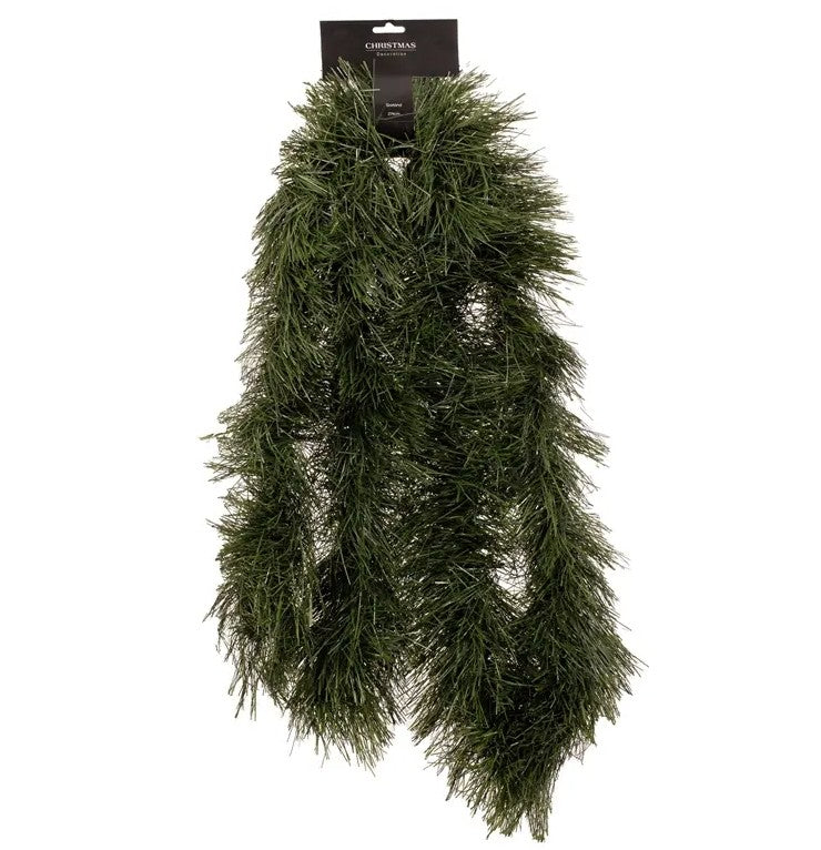 GARLAND 270CM GREEN | TSL005030