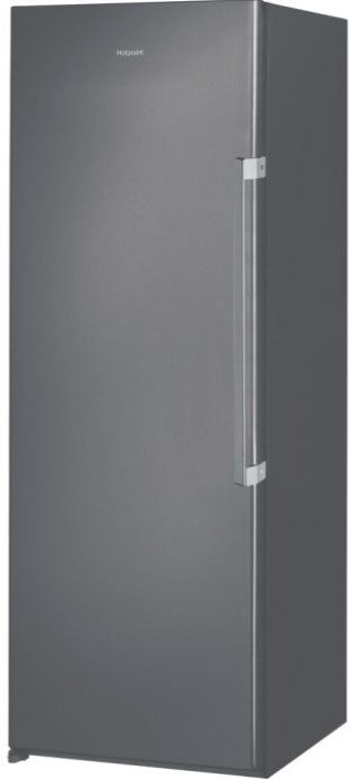 HOTPOINT FREESTANDING TALL UPRIGHT FREEZER GRAPHIT | UH6F2CG