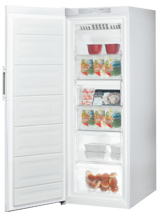 INDESIT 60CM TALL FREEZER NO FROST WHITE | UI6F2TWUK