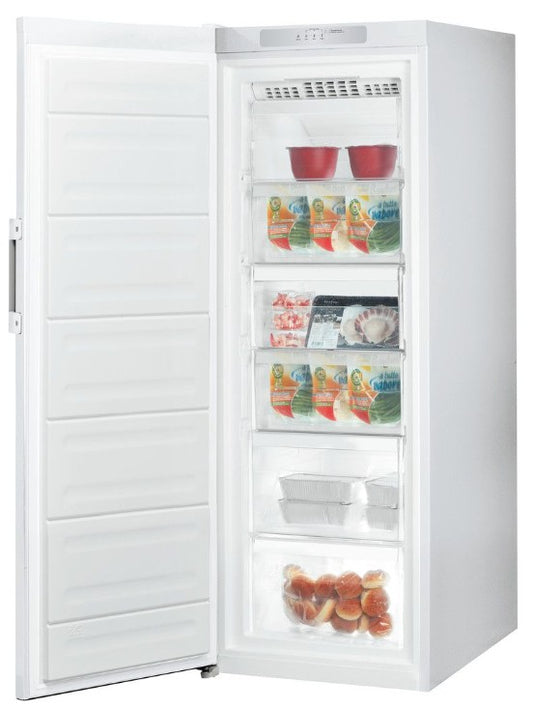 INDESIT 60CM TALL FREEZER NO FROST WHITE | UI6F2TWUK