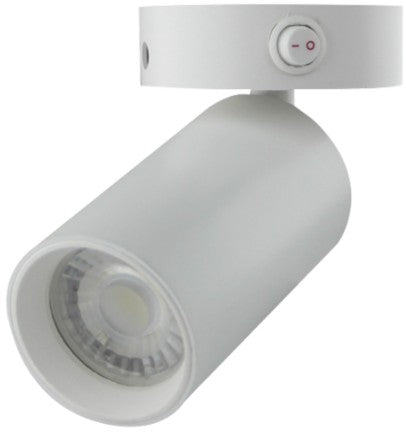 VIENNA GU10 SW SPOTLIGHT WHITE | VSS6W