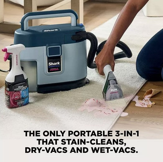 SHARK EVERYMESS 3 IN 1 PORTABLE CLEANER | VX110UK