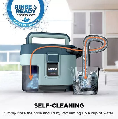 SHARK EVERYMESS 3 IN 1 PORTABLE CLEANER | VX110UK