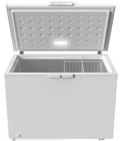 WHIRLPOOL 308 LITRE CHEST FREEZER | W3RHS30EWUK