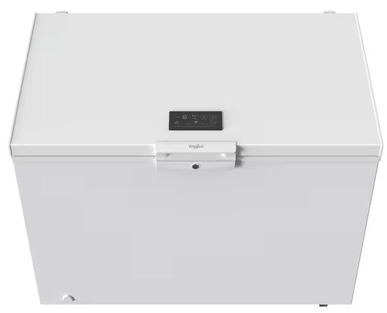 WHIRLPOOL 308 LITRE CHEST FREEZER | W3RHS30EWUK