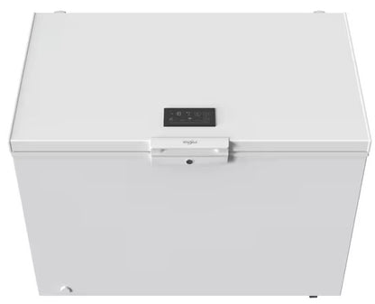 WHIRLPOOL 308 LITRE CHEST FREEZER | W3RHS30EWUK