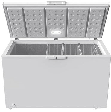 WHIRLPOOL 442 LITRE CHEST FREEZER WHITE | W3RHS44EWUK
