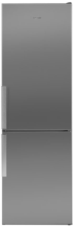 WHIRLPOOL TALL FREESTANDING FRIDGE FREEZER SS | W5821EOX