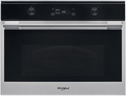 WHIRLPOOL W COLLECTION COMBI MICROWAVE ST/ST | W7MW561