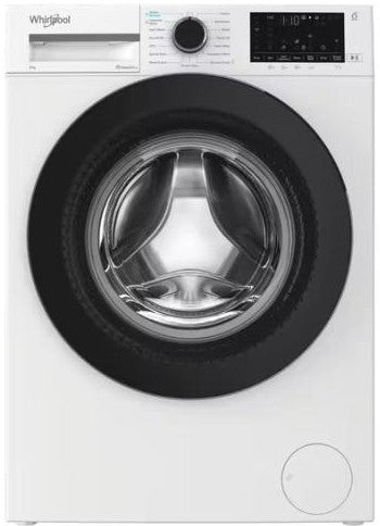 WHIRLPOOL 8KG 1400RPM WASHING MACHINE WHITE | WAM87WBIRE
