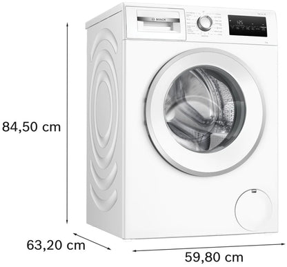 BOSCH SERIES-4 8KG 1400RPM WASHING MACHINE A RATED | WAN28254GB