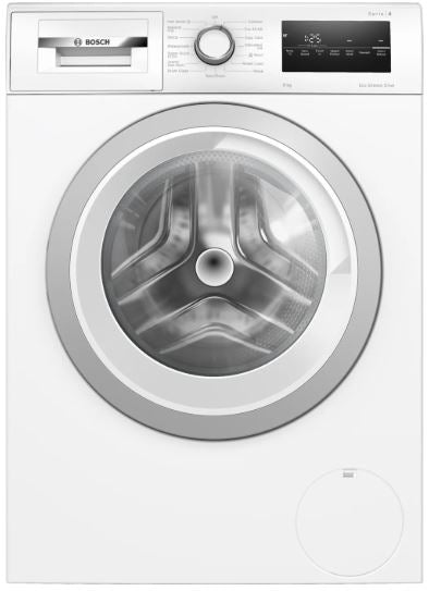 BOSCH 8KG 1400RPM A ENERY WASHINGH MACHINE WH | WAN28258GB