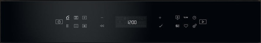 WHIRLPOOL W7 BUILT IN COMBI MICROWAVE BLACK | WCW707HTSBUK