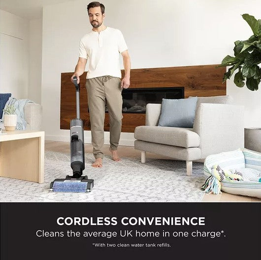 SHARK HYDRO CORDLESS HARD FLOOR VACUUM | WD210UK