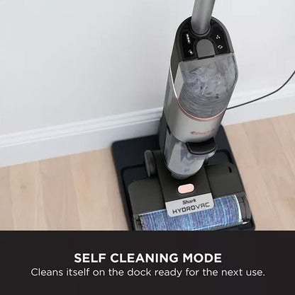 SHARK HYDRO CORDLESS HARD FLOOR VACUUM | WD210UK