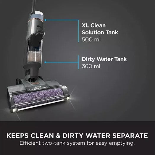 SHARK HYDRO CORDLESS HARD FLOOR VACUUM | WD210UK