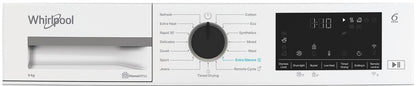 WHIRLPOOL 9KG HEAT PUMP DRYER WHITE  | WDH09D7WIRE
