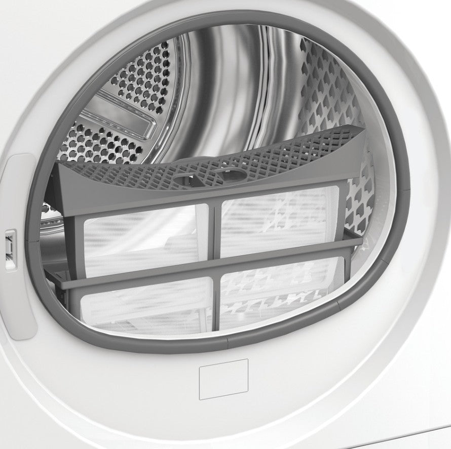 WHIRLPOOL 11KG HEAT PUMP DRYER WHITE | WDH11W7W