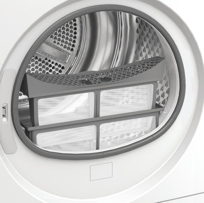 WHIRLPOOL 11KG HEAT PUMP DRYER WHITE | WDH11W7W