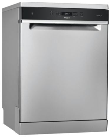 WHIRLPOOL 14 PLACE DISHWASHER ST/ST | WFC3C33PFXUK