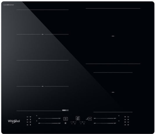 WHIRLPOOL 60CM INDUCTION HOB  | WFS3660CPNE