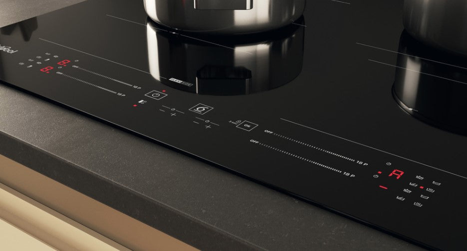 WHIRLPOOL 60CM INDUCTION HOB  | WFS3660CPNE